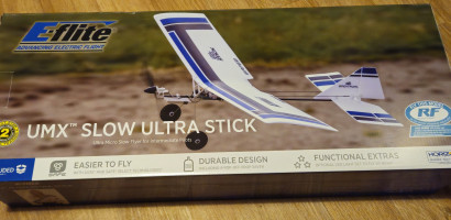 umx slow ultra stick  