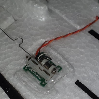 ultrix port servo