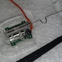 ultrix starboard servo