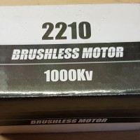 2210 brushless motor box