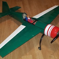 20210122   yak 54 with pilot