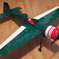 20210122   yak 54 with pilot